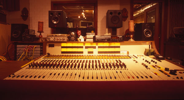 console