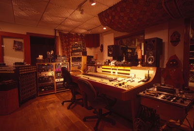 control room