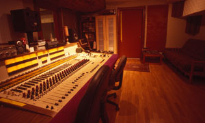 control room