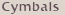 Cymbals