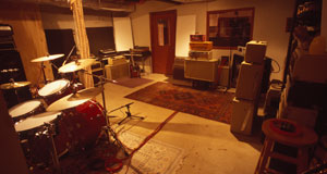 jam room