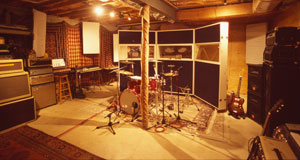 jam room